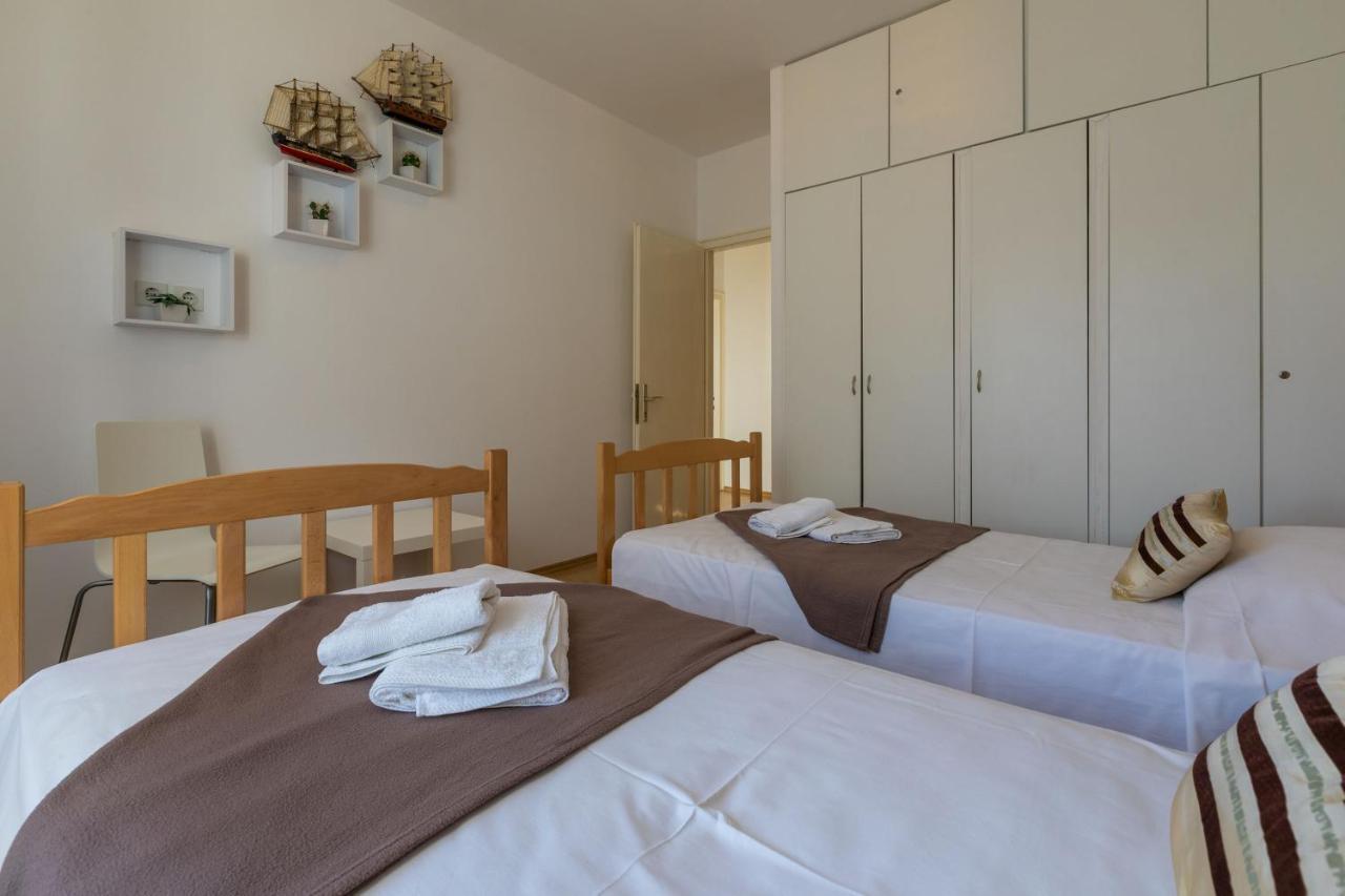 Apartment Roni Crikvenica Eksteriør billede