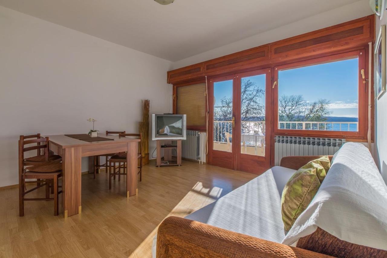 Apartment Roni Crikvenica Eksteriør billede