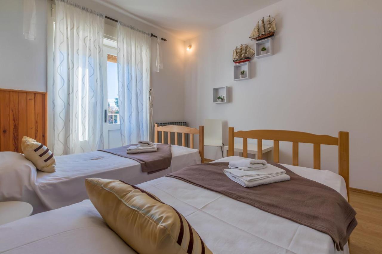 Apartment Roni Crikvenica Eksteriør billede